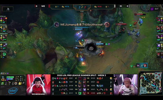 无畏契约圣地亚哥大师赛NS战队全胜夺冠精彩回顾